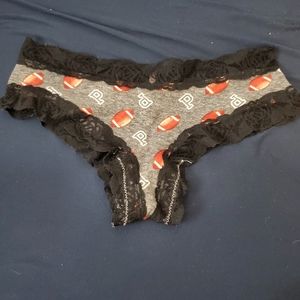 💙 PINK CHEEKY PANTIES